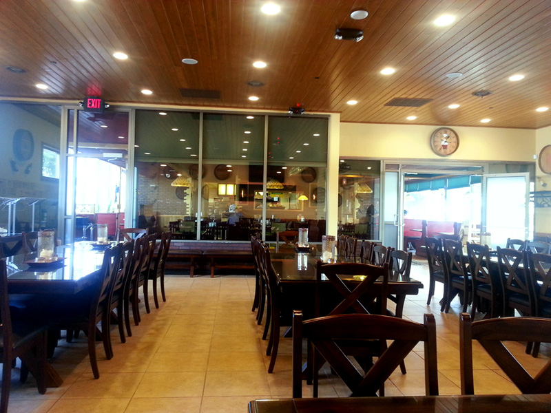 New Banquet Hall — Italian House Restaurant in Janesville