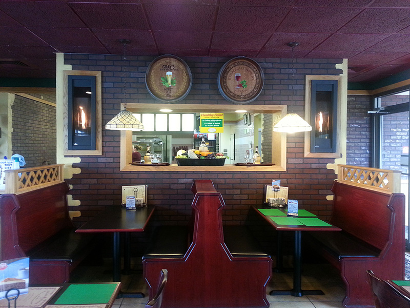 Italian House Janesville — Italian House Restaurant in Janesville